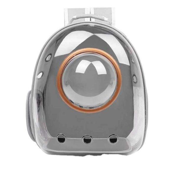 Breathable Space Cat Backpack Bag