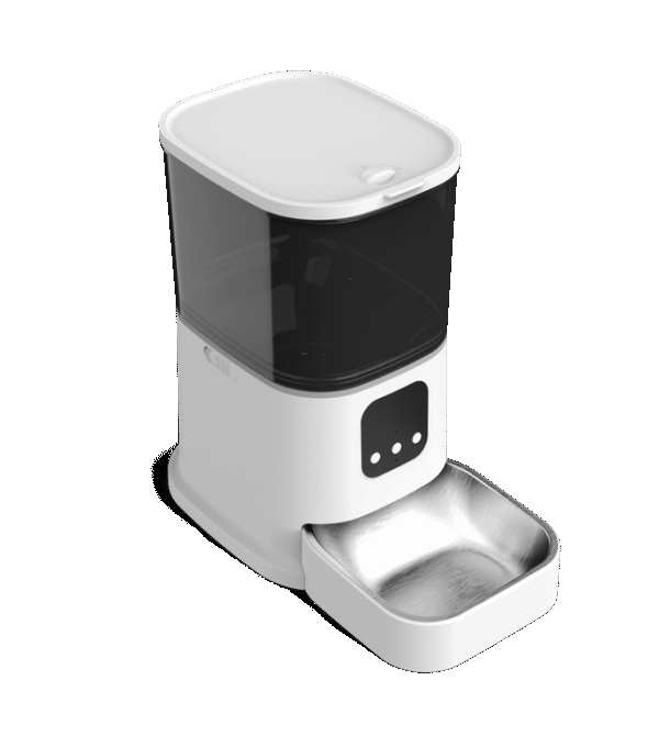 Smart Pet Feeder WiFi Control