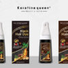 Natural Black Hair Dye Shampoo
